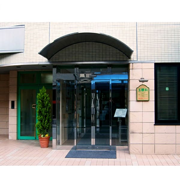 玄関・正面玄関